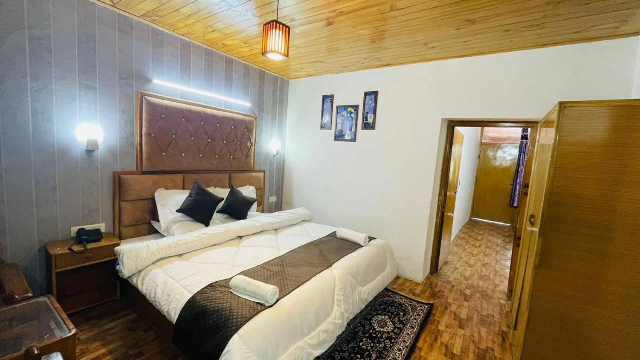 Hotel New Hilltop Inn Manāli Εξωτερικό φωτογραφία