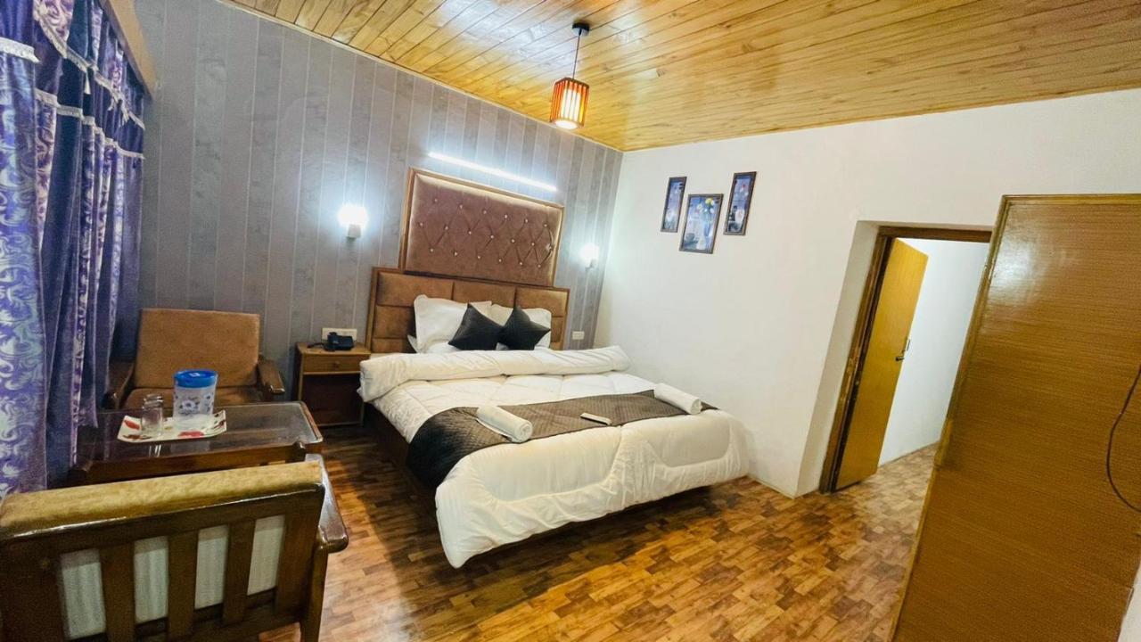 Hotel New Hilltop Inn Manāli Εξωτερικό φωτογραφία