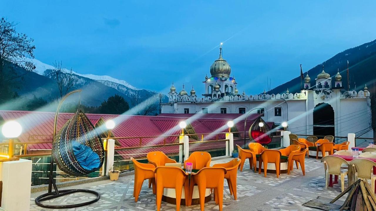 Hotel New Hilltop Inn Manāli Εξωτερικό φωτογραφία